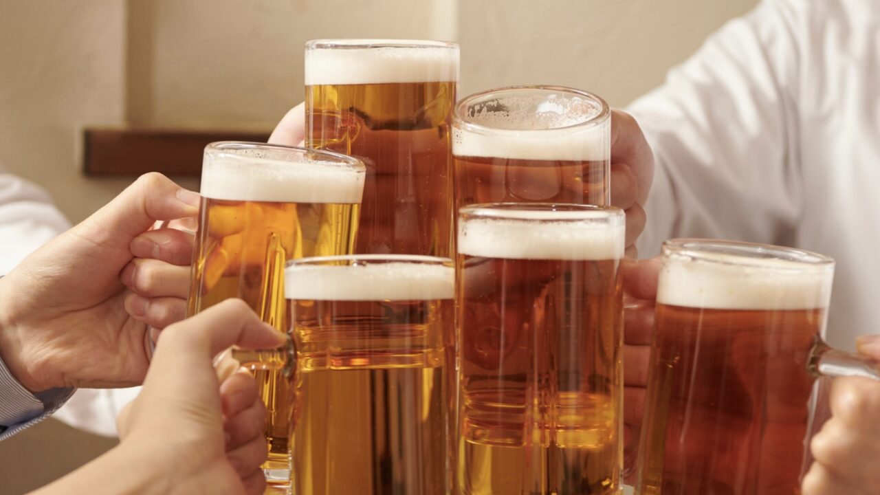 飲み会採用イベント